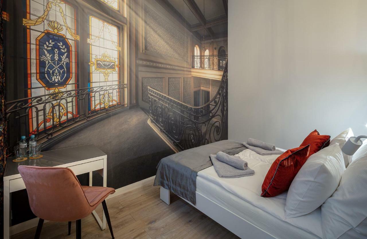 Apartamenty U Tuwima 罗兹 外观 照片