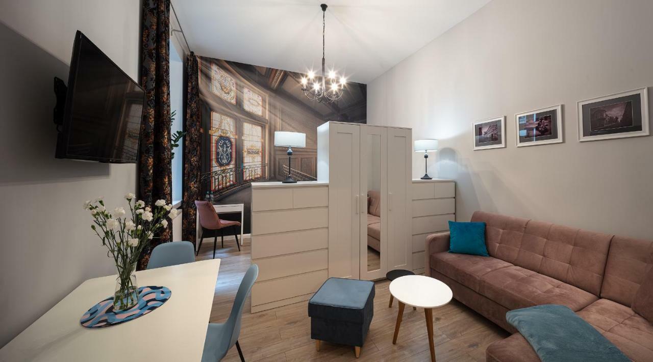 Apartamenty U Tuwima 罗兹 外观 照片