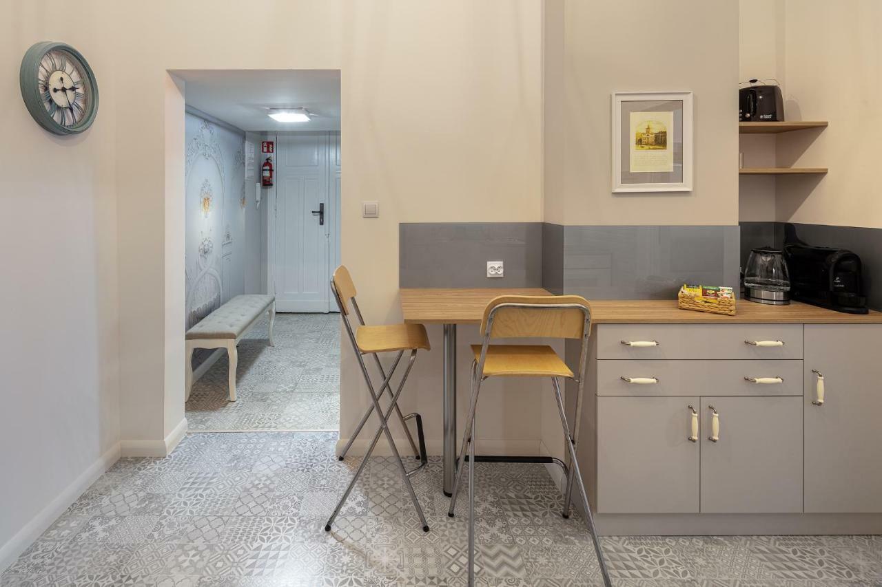 Apartamenty U Tuwima 罗兹 外观 照片