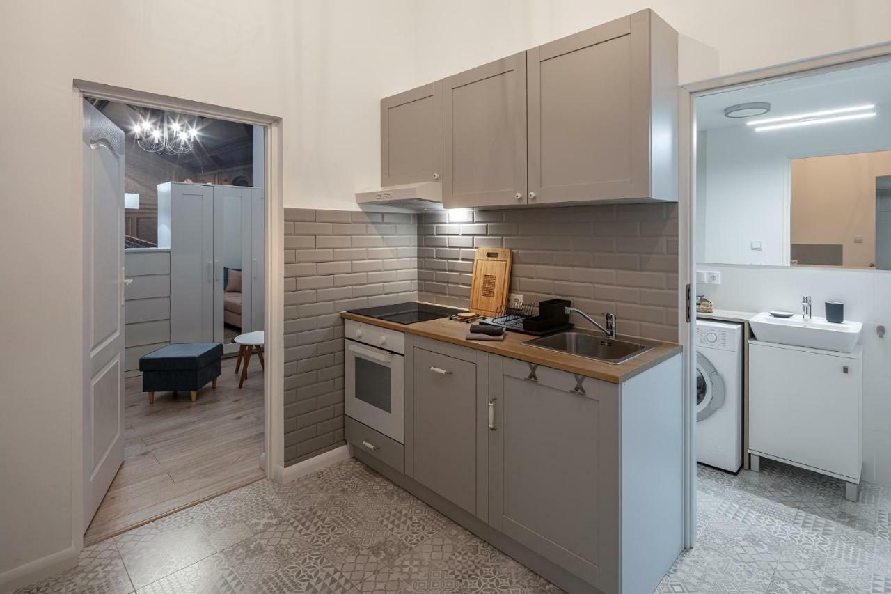 Apartamenty U Tuwima 罗兹 外观 照片
