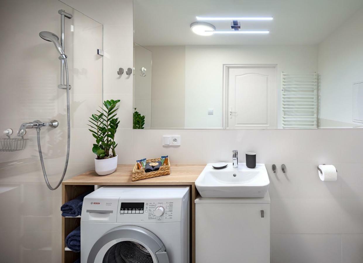 Apartamenty U Tuwima 罗兹 外观 照片