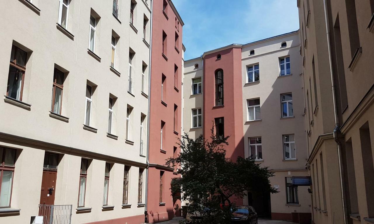 Apartamenty U Tuwima 罗兹 外观 照片